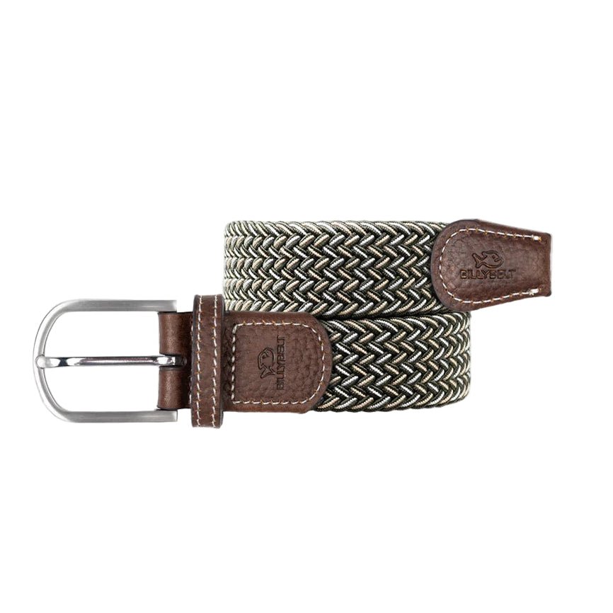 BillyBelt Braided Belt Quebec - Merchant Menswear
