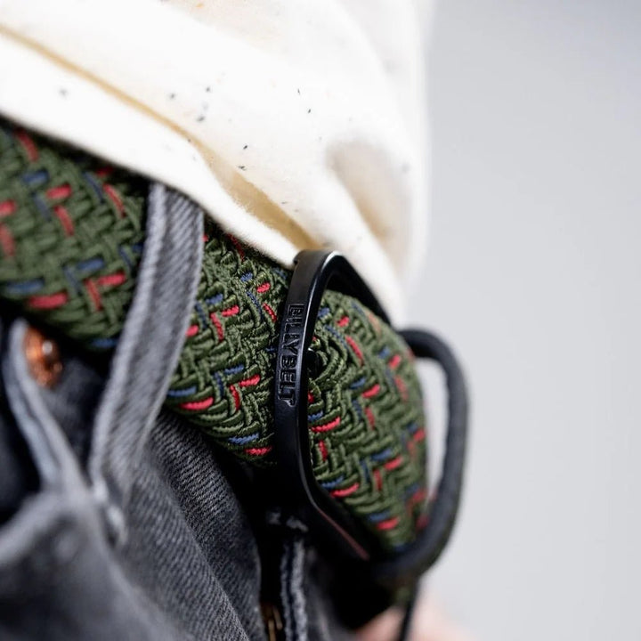 BillyBelt Braided Belt Salzburg - Merchant Menswear