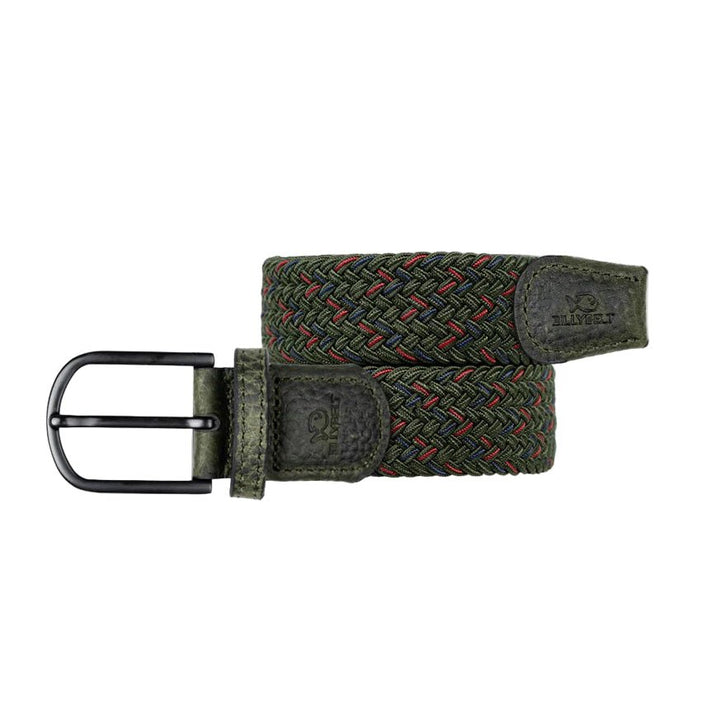 BillyBelt Braided Belt Salzburg - Merchant Menswear