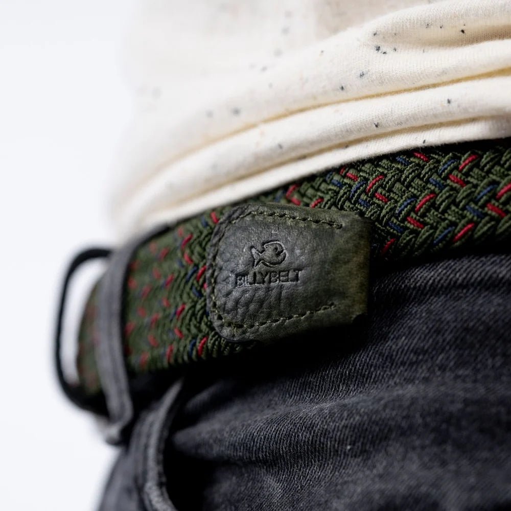 BillyBelt Braided Belt Salzburg - Merchant Menswear