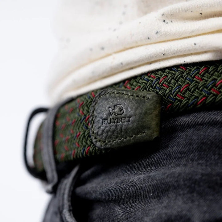 BillyBelt Braided Belt Salzburg - Merchant Menswear