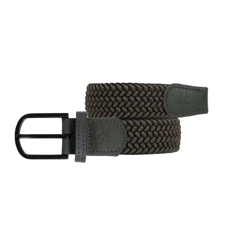 BillyBelt Braided Belt Sherwood - Merchant Menswear