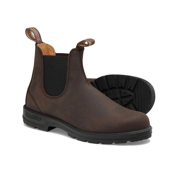 Blundstone 2340 Boot Brown Leather - Merchant Menswear