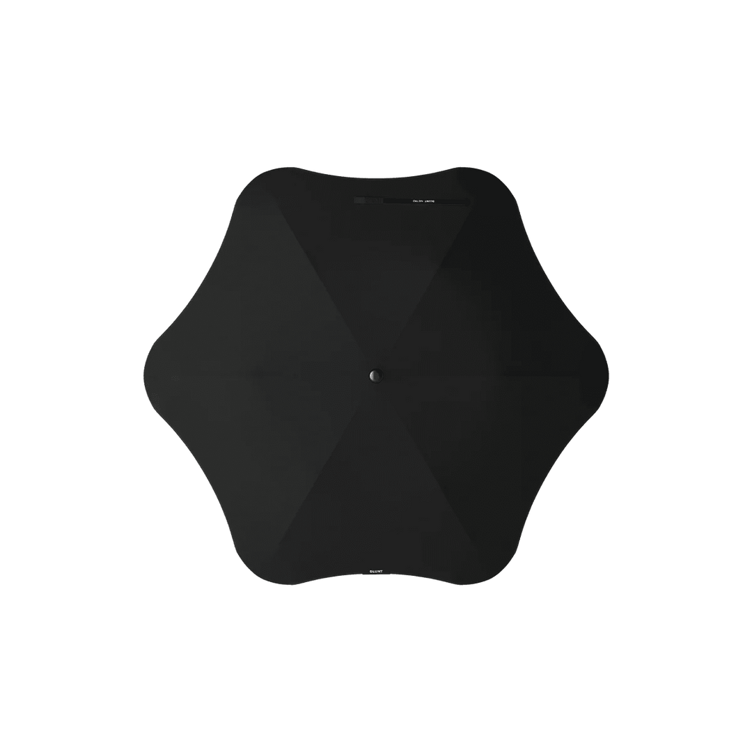 Blunt Umbrellas Metro Ink Black - Merchant Menswear
