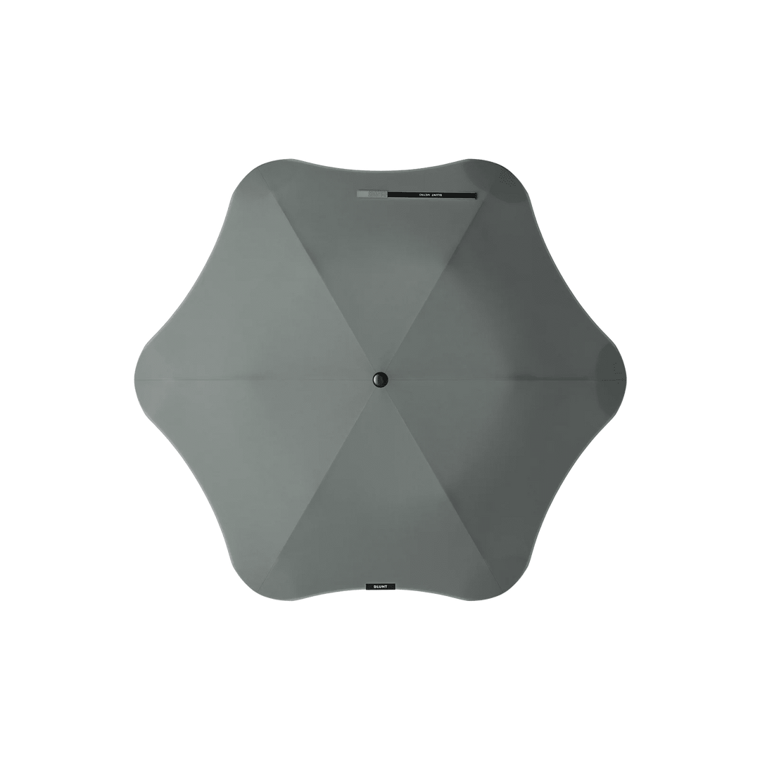 Blunt Umbrellas Metro Storm Grey - Merchant Menswear