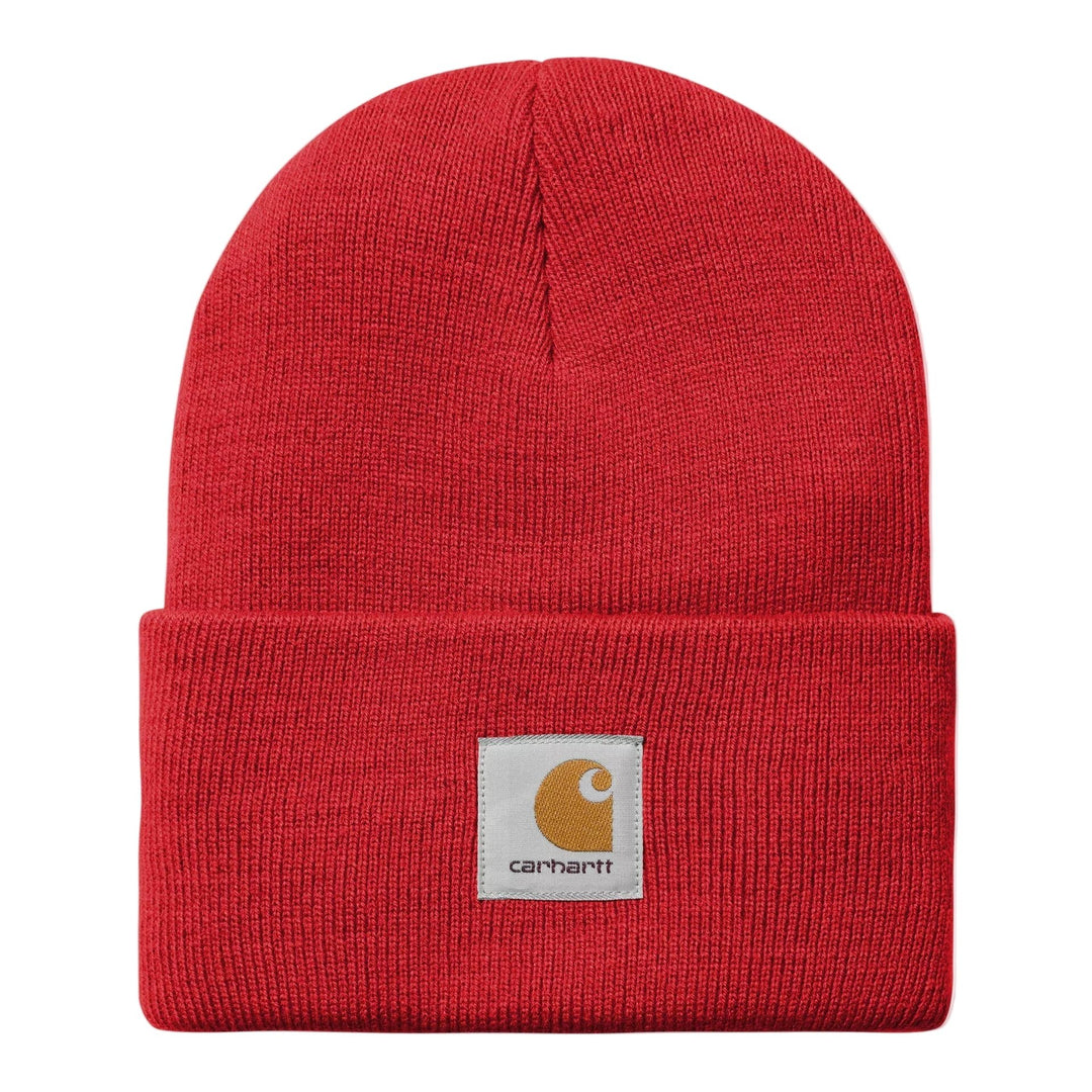 Carhartt WIP Acrylic Watch Hat Chili Pepper - Merchant Menswear