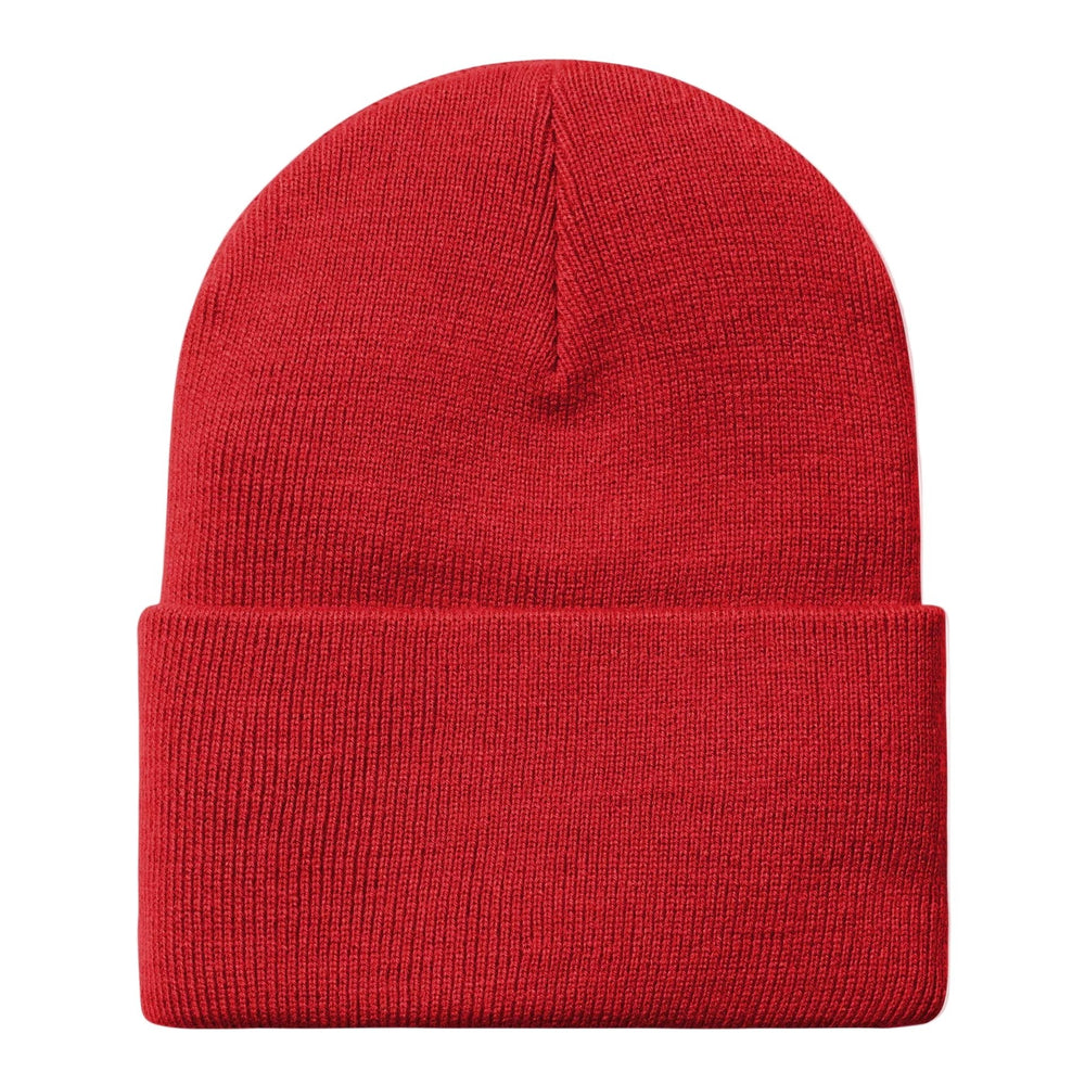 Carhartt WIP Acrylic Watch Hat Chili Pepper - Merchant Menswear