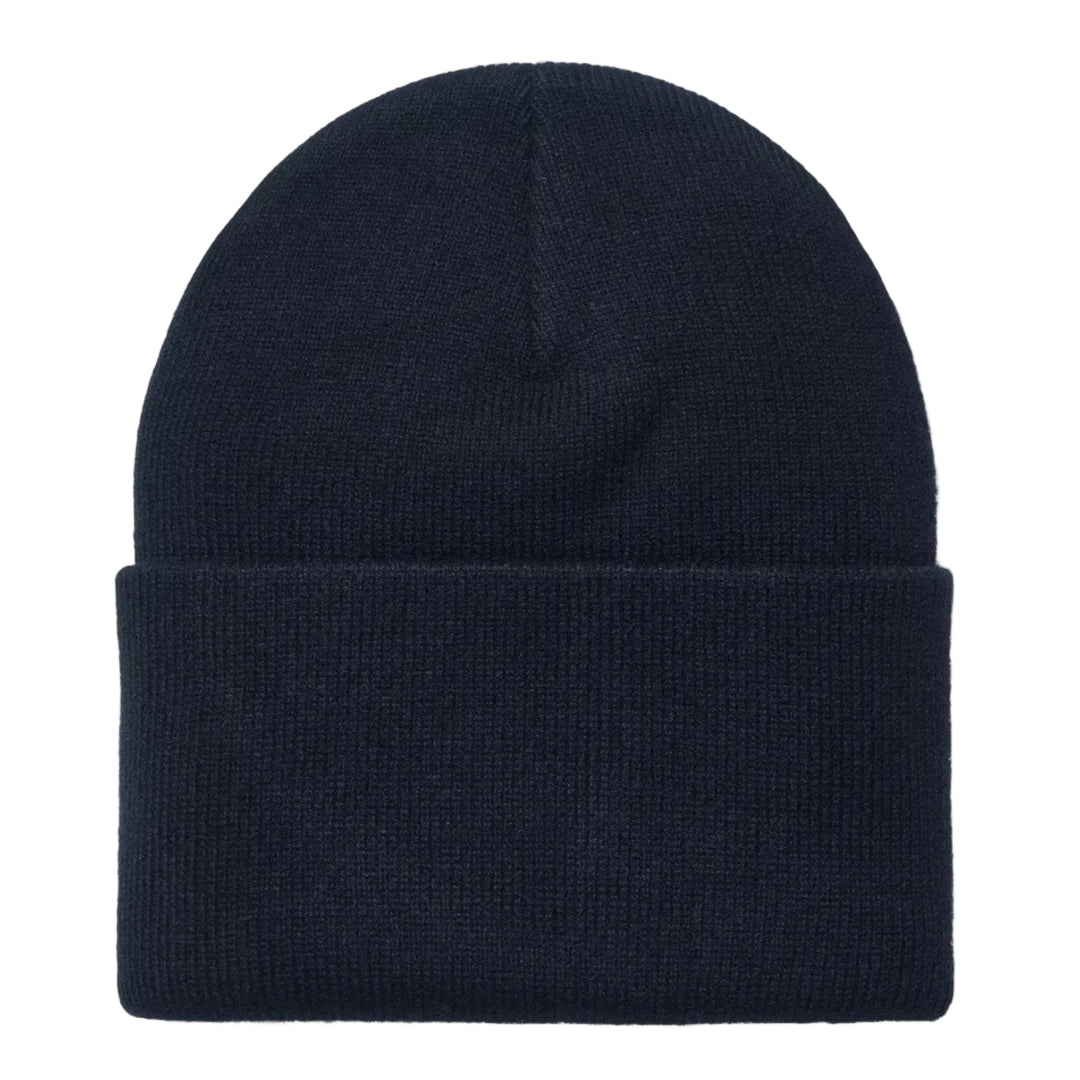 Carhartt WIP Acrylic Watch Hat Dark Navy - Merchant Menswear