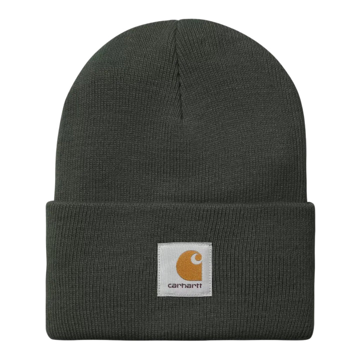 Carhartt WIP Acrylic Watch Hat Raven - Merchant Menswear