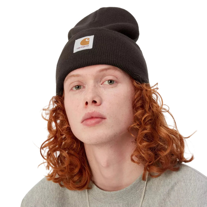 Carhartt WIP Acrylic Watch Hat Tobacco - Merchant Menswear