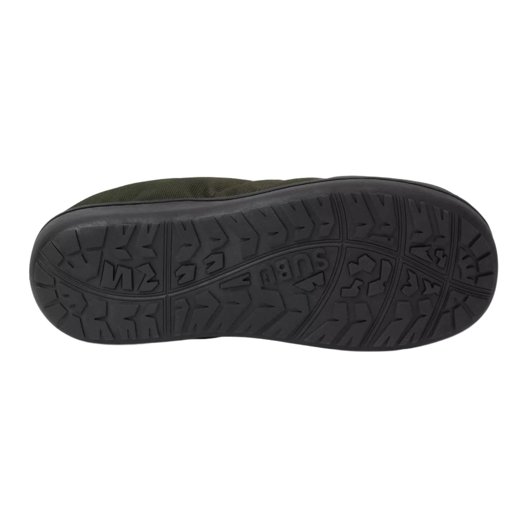 Carhartt WIP Cordura Slippers Olive - Merchant Menswear