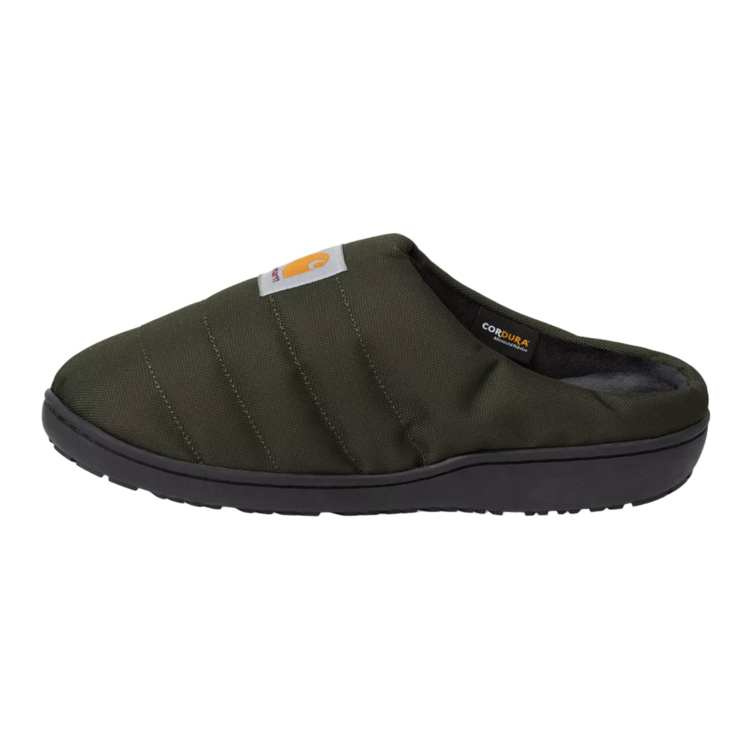 Carhartt WIP Cordura Slippers Olive - Merchant Menswear