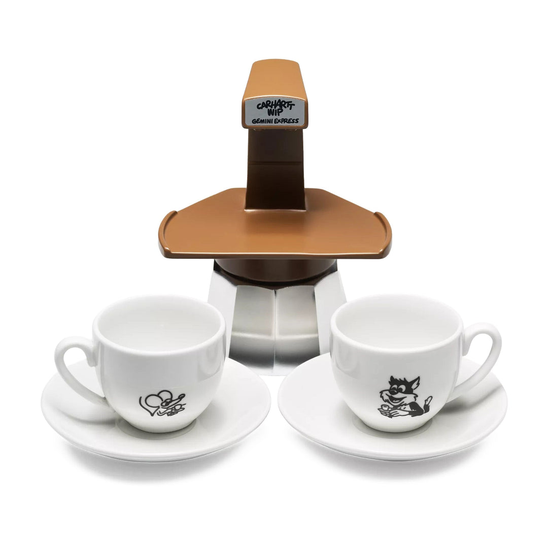 Carhartt WIP Espresso Coffee Maker - Merchant Menswear