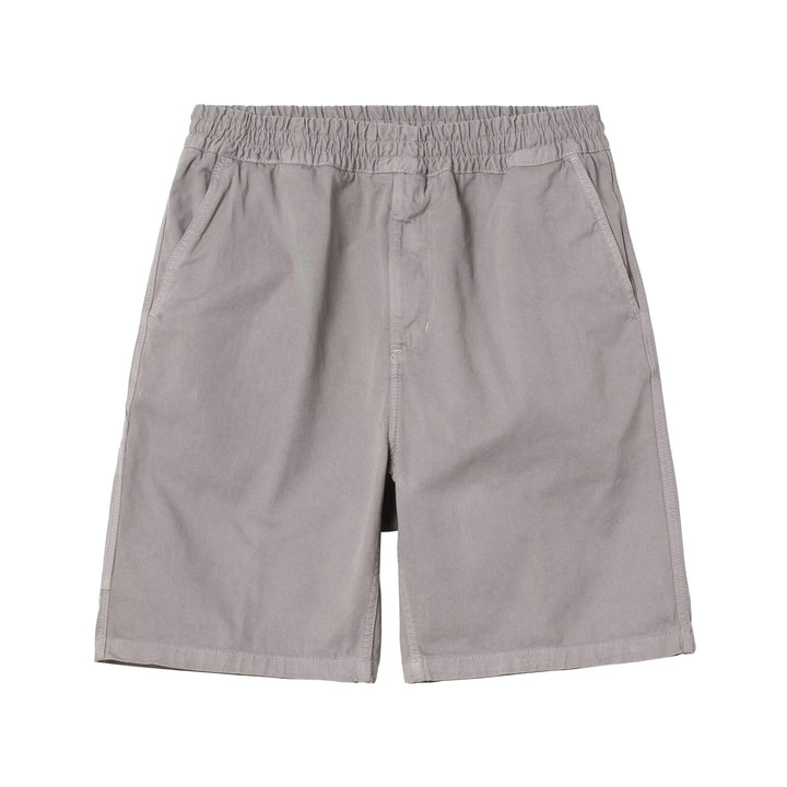 Carhartt WIP Flint Short Moraga Twill Yosemite Garment Dyed - Merchant Menswear