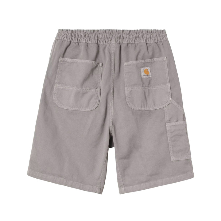 Carhartt WIP Flint Short Moraga Twill Yosemite Garment Dyed - Merchant Menswear