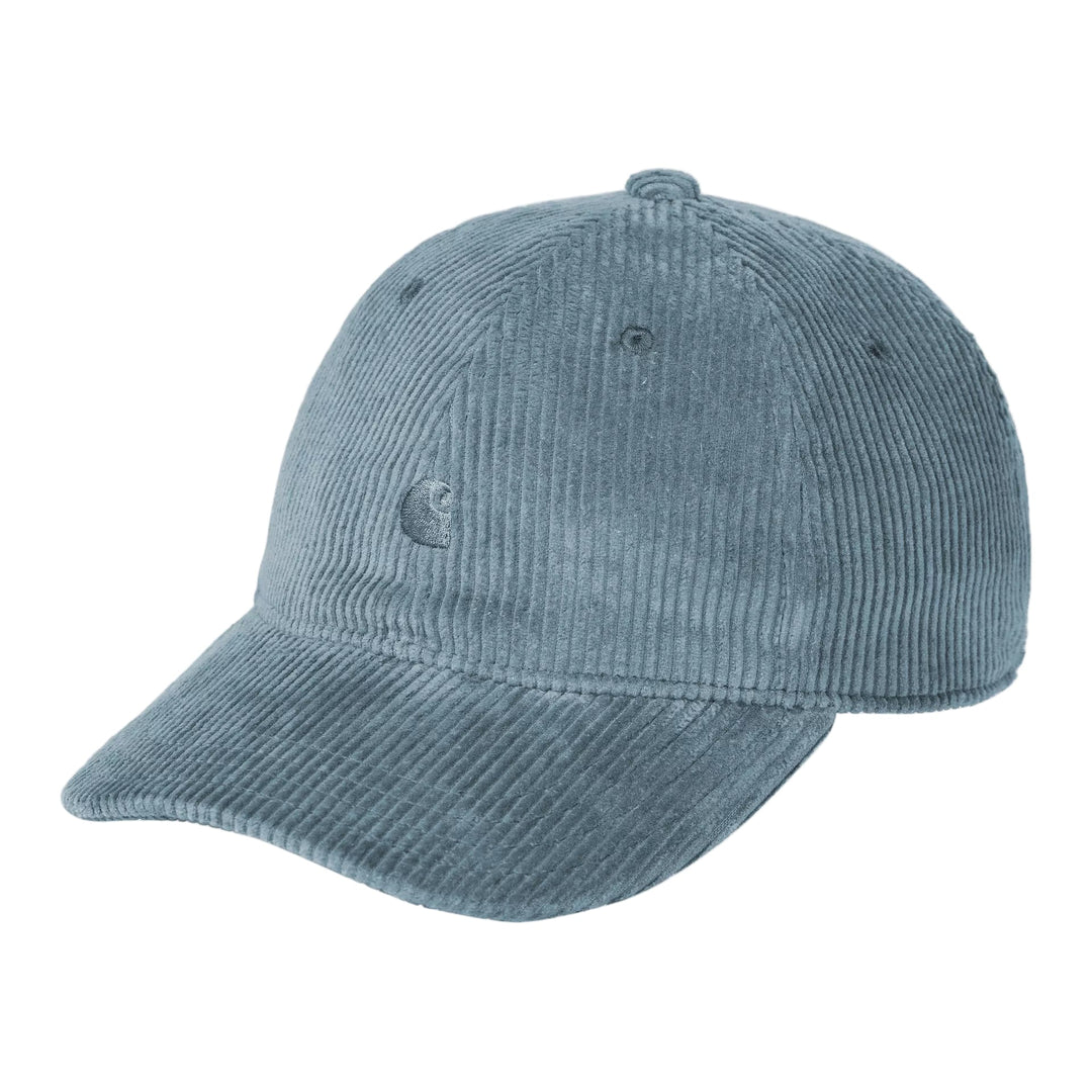 Carhartt WIP Harlem Corduroy Cap Angelite - Merchant Menswear