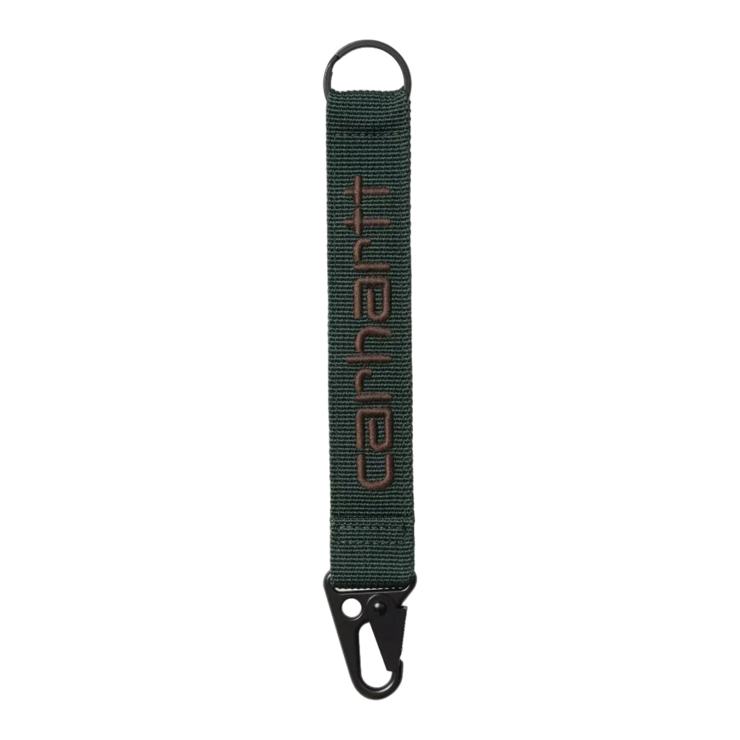 Carhartt WIP Jaden Keyholder Dark Scarab/Palisander - Merchant Menswear