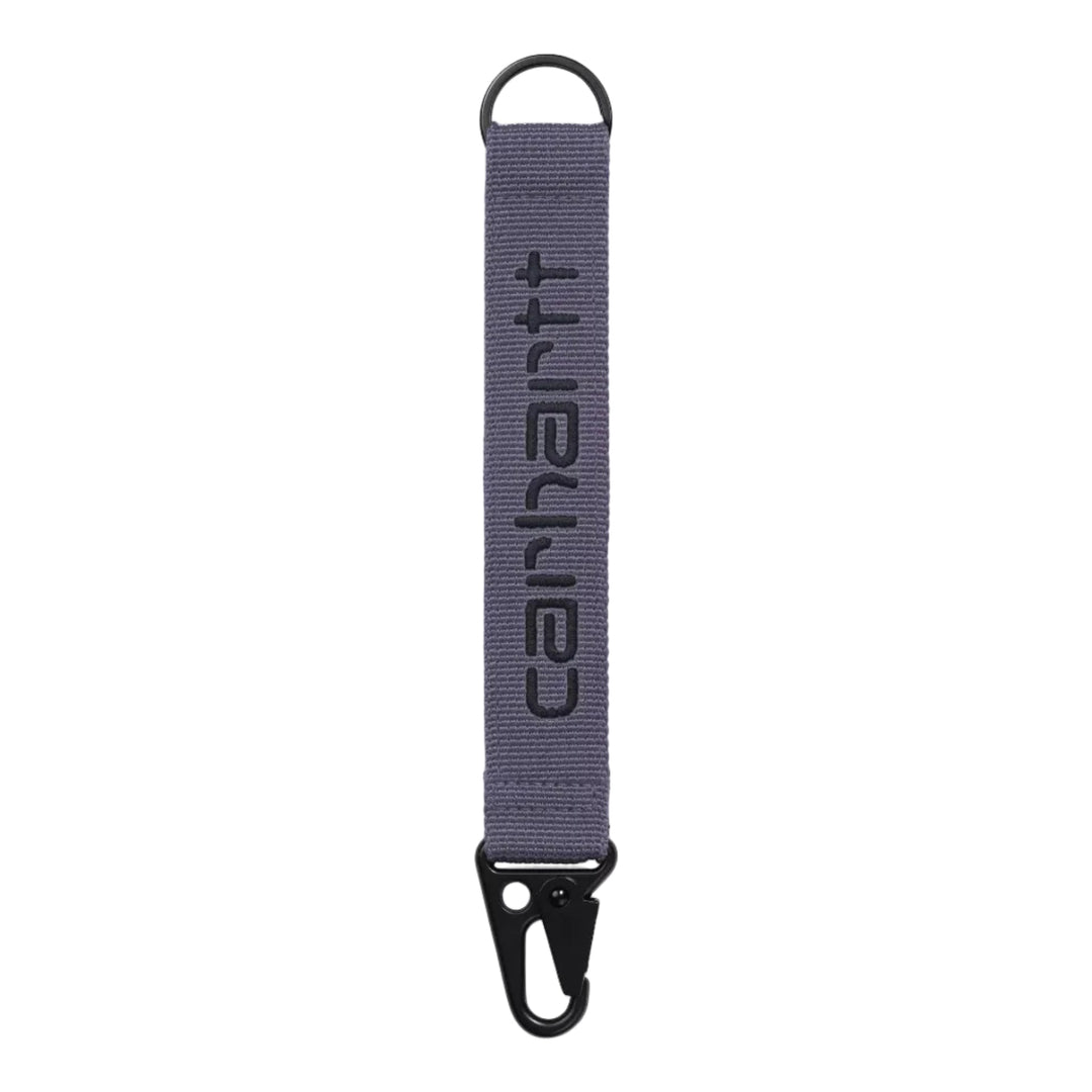 Carhartt WIP Jaden Keyholder Shady Purple/Dark Navy - Merchant Menswear
