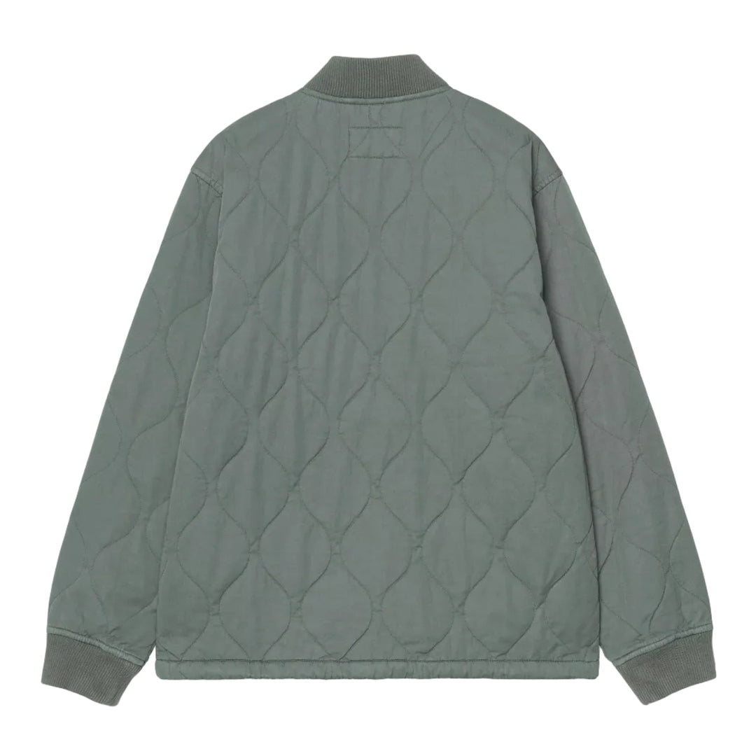 Carhartt WIP Kylan Liner Velvet Green - Merchant Menswear