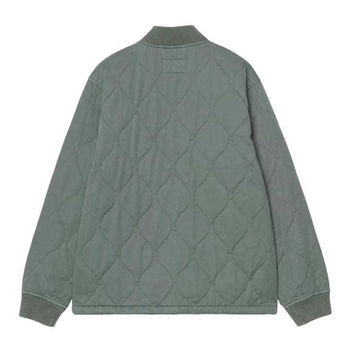 Carhartt WIP Kylan Liner Velvet Green - Merchant Menswear