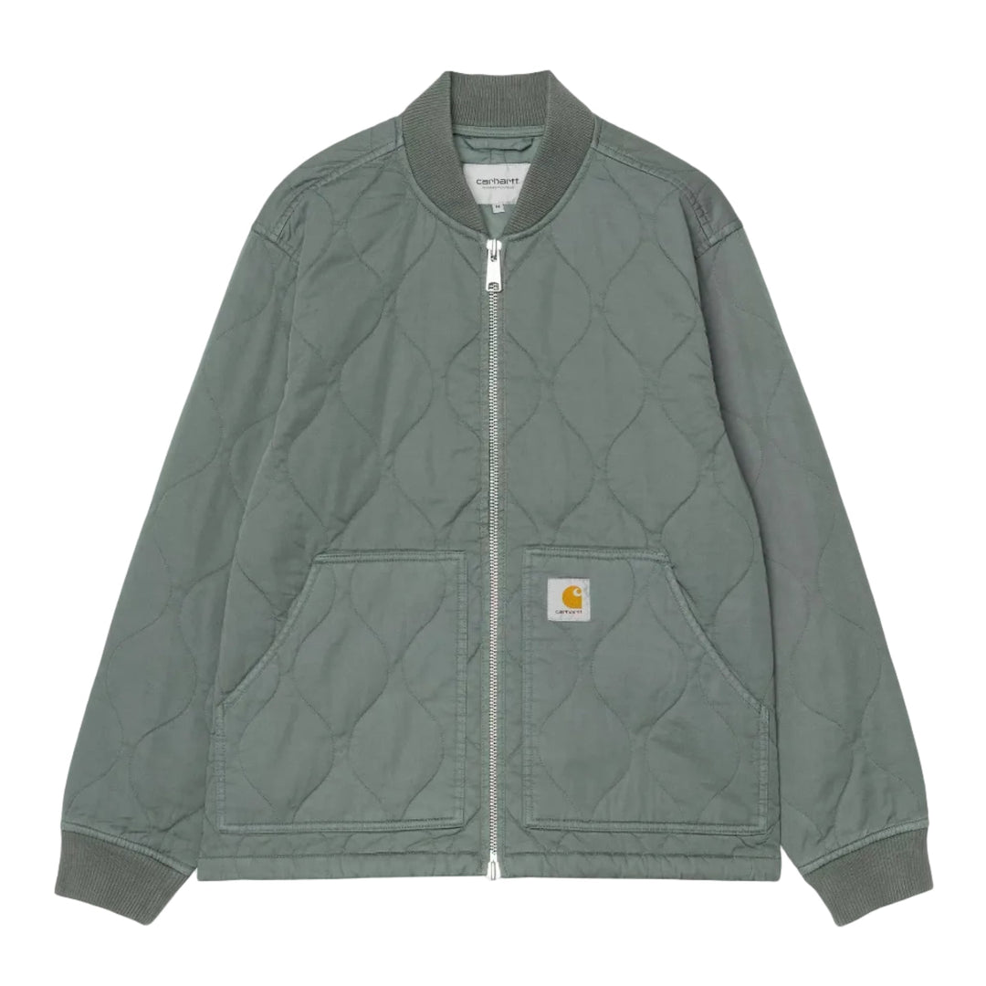 Carhartt WIP Kylan Liner Velvet Green - Merchant Menswear