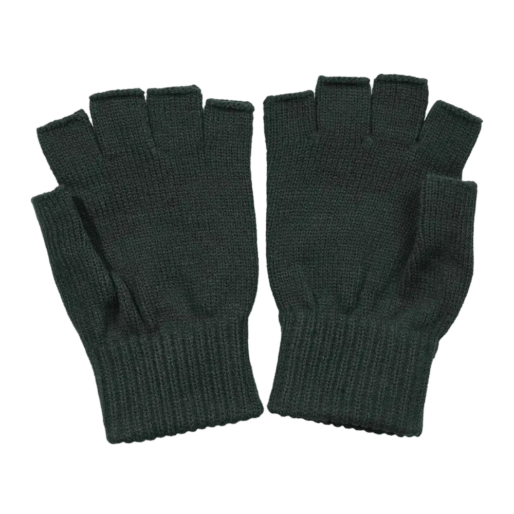 Carhartt WIP Mittens Acrylic Dark Scarab - Merchant Menswear