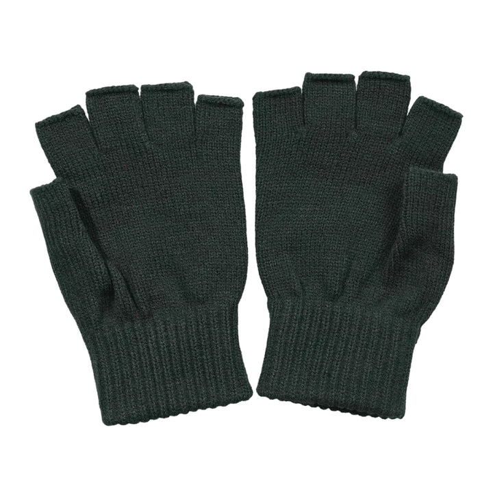 Carhartt WIP Mittens Acrylic Dark Scarab - Merchant Menswear