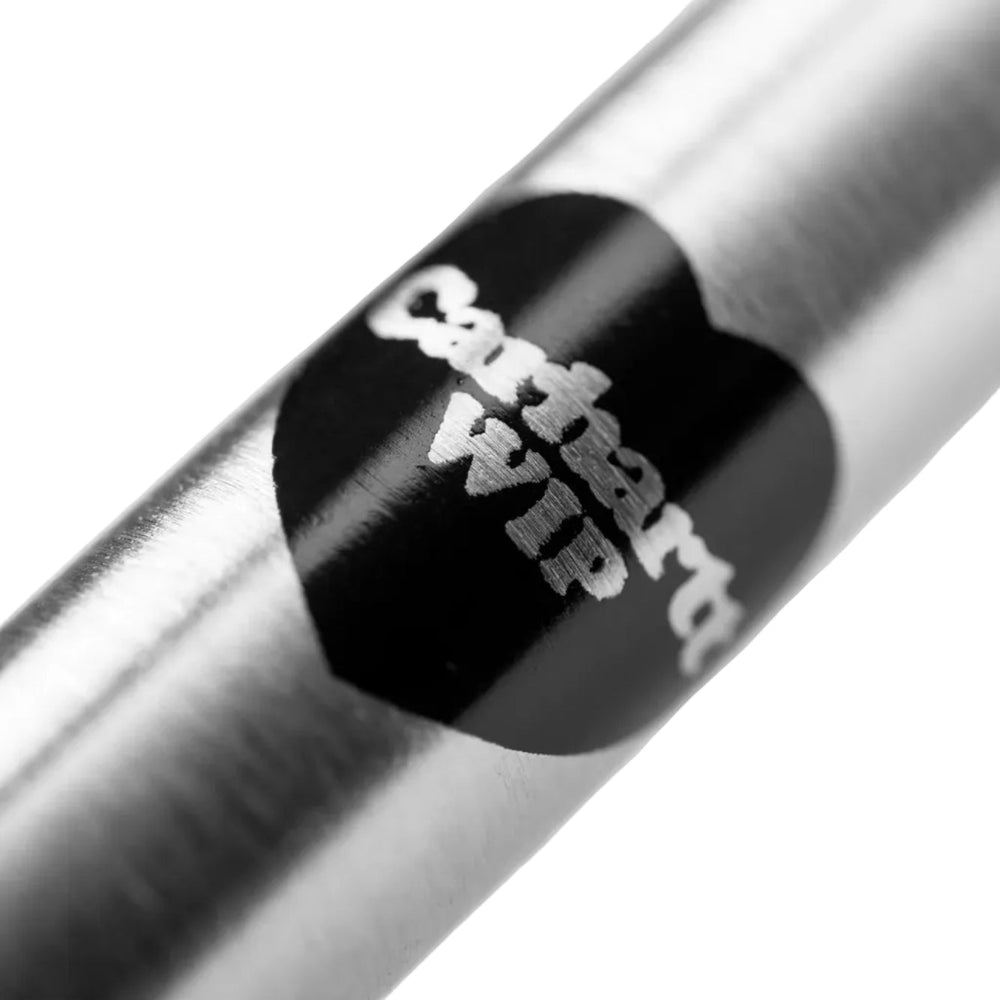 Carhartt WIP Parker Jotter Ballpen Stainless Steel Silver - Merchant Menswear