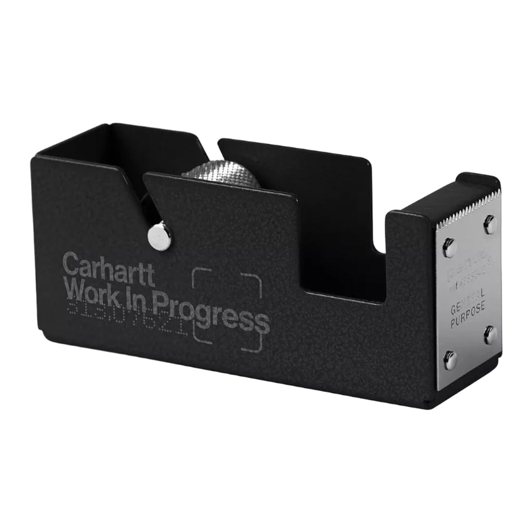 Carhartt WIP Penco Boxed Tape Dispenser Black/Grey - Merchant Menswear