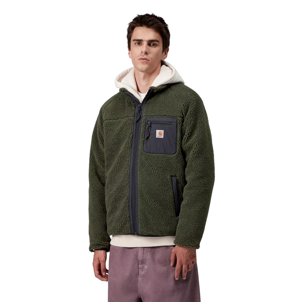 Carhartt WIP Prentice Fleece Liner Opuntia/Black - Merchant Menswear