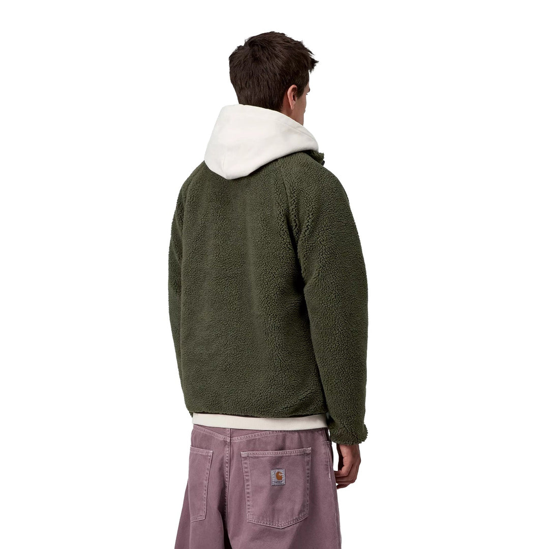 Carhartt WIP Prentice Fleece Liner Opuntia/Black - Merchant Menswear