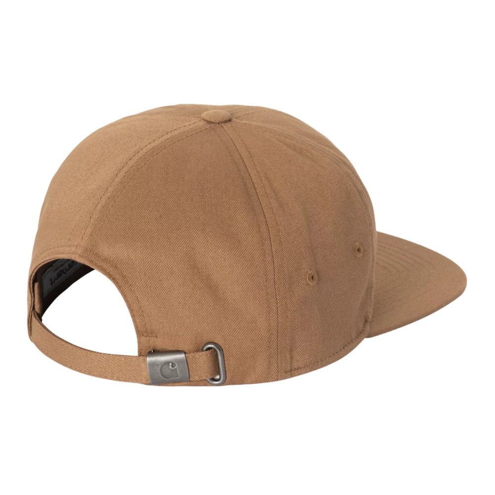 Carhartt WIP Sardinas Cap Hamilton Brown - Merchant Menswear