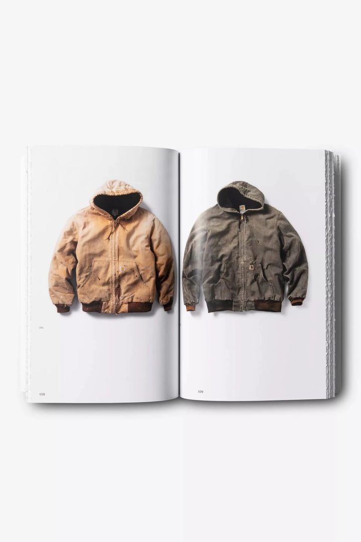 Carhartt WIP Sedimental Works. History Of The Active Jacket - Merchant Menswear