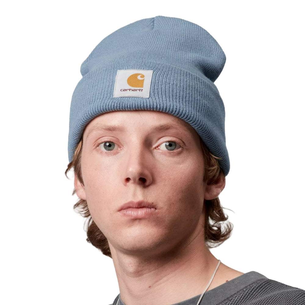 Carhartt WIP Short Watch Hat Citadel - Merchant Menswear