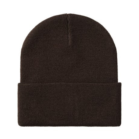 Carhartt WIP Short Watch Hat Tobacco - Merchant Menswear