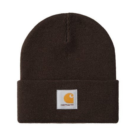 Carhartt WIP Short Watch Hat Tobacco - Merchant Menswear
