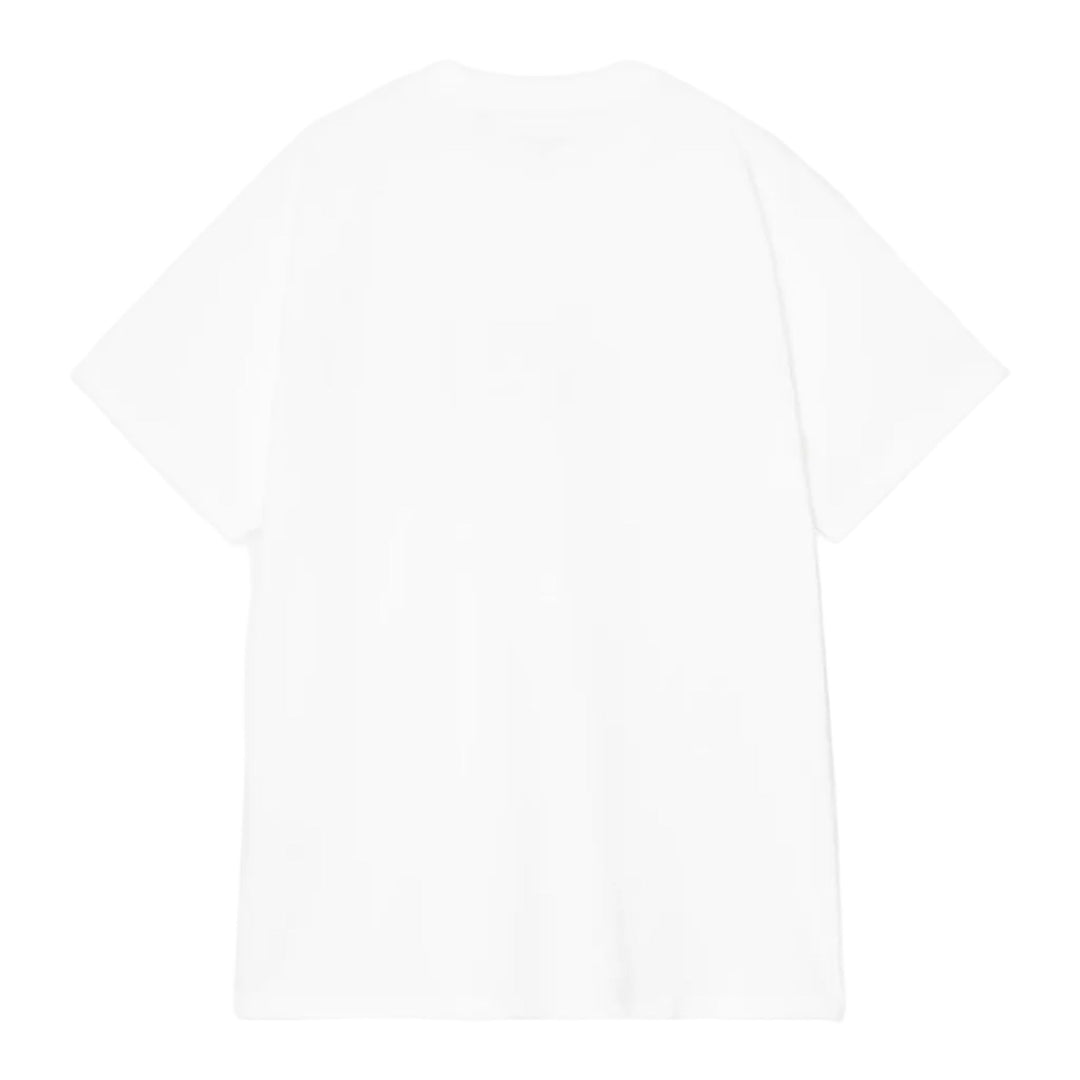 Carhartt WIP S/S Impact Tee White - Merchant Menswear