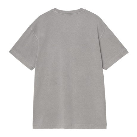 Carhartt WIP S/S Nelson T-Shirt Yosemite Garment Dyed - Merchant Menswear