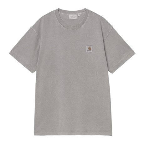 Carhartt WIP S/S Nelson T-Shirt Yosemite Garment Dyed - Merchant Menswear