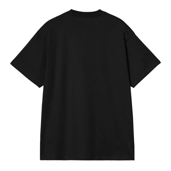 Carhartt WIP S/S Old Painter T-Shirt Black - Merchant Menswear