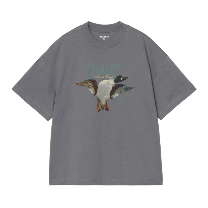 Carhartt WIP S/S Pennon T-Shirt Styx - Merchant Menswear