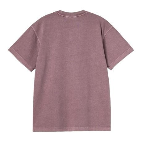 Carhartt WIP S/S Vista T-Shirt Phlox Garment Dye - Merchant Menswear