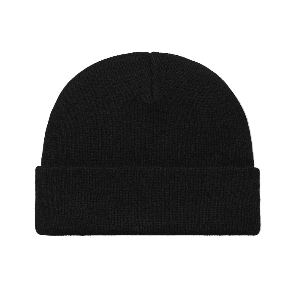 Carhartt WIP Stratus Low Hat Black - Merchant Menswear