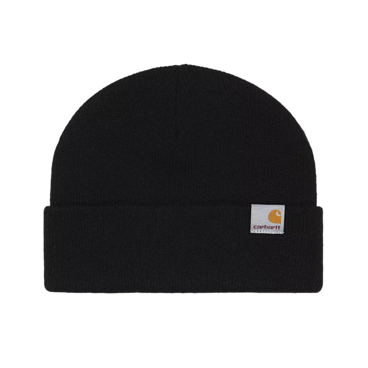 Carhartt WIP Stratus Low Hat Black - Merchant Menswear