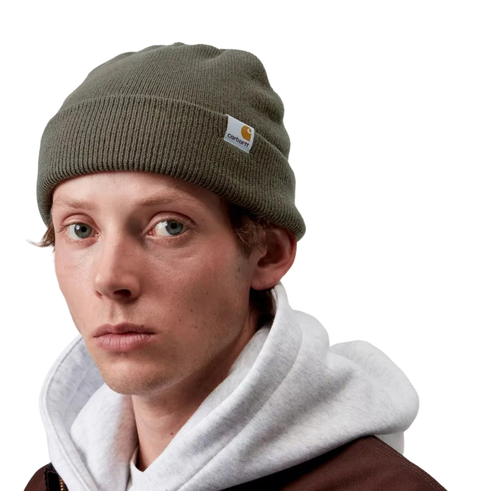 Carhartt WIP Stratus Low Hat Cypress - Merchant Menswear