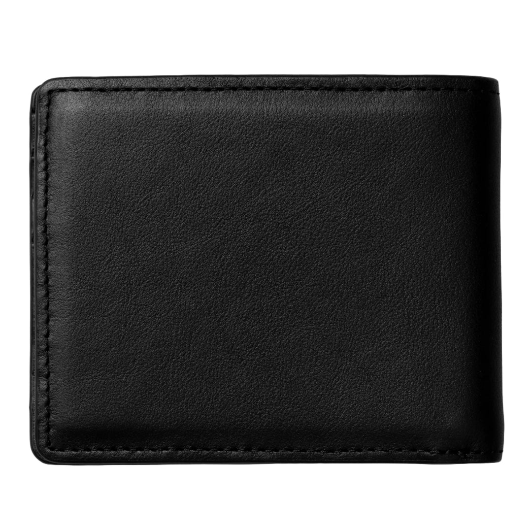 Carhartt WIP Vegas Billfold Wallet Black - Merchant Menswear