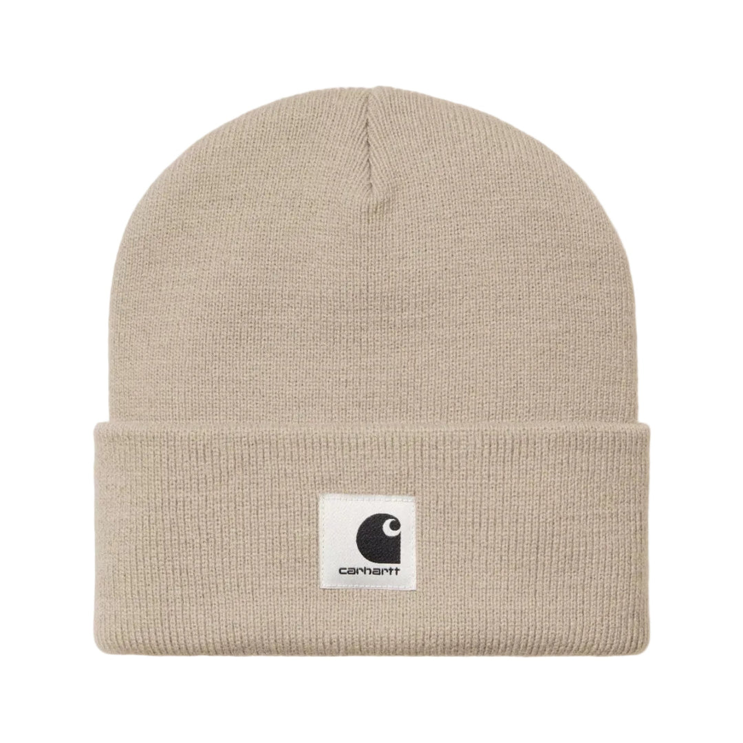 Carhartt WIP W Ashley Beanie Fleur De Sel - Merchant Menswear