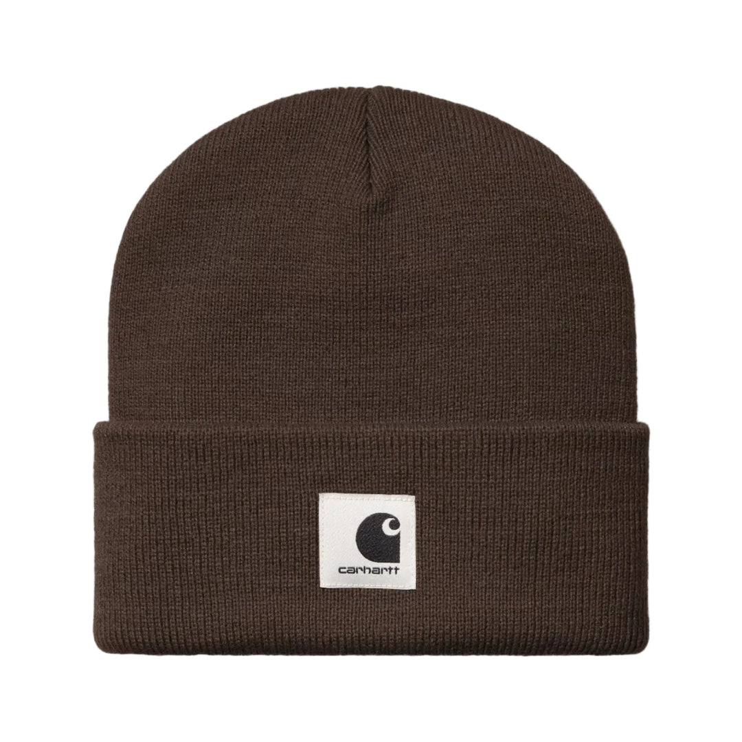 Carhartt WIP W Ashley Beanie Palisander - Merchant Menswear