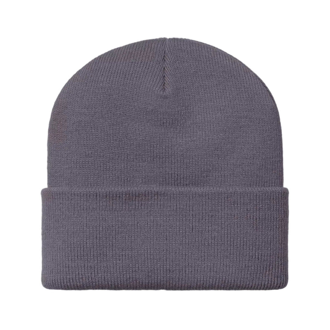 Carhartt WIP W Ashley Beanie Shady Purple - Merchant Menswear