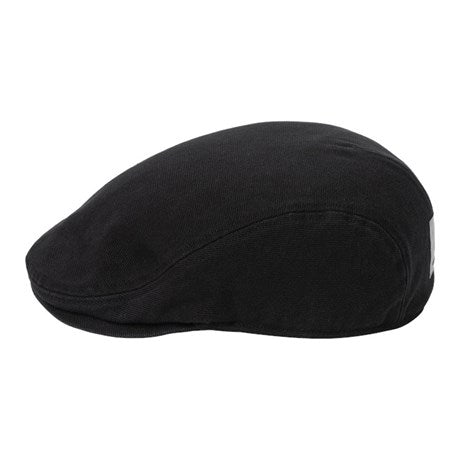 Carhartt WIP Webster Hat Dearborn Uncoated Canvas Black Stone Washed - Merchant Menswear